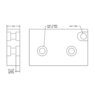 56-110-1 MODULAR SOLUTIONS DOOR CABLE CLAMP KIT